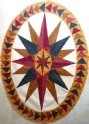 Flying Mariners Compass Quilt