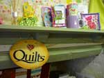 Quilt Shop Close Up